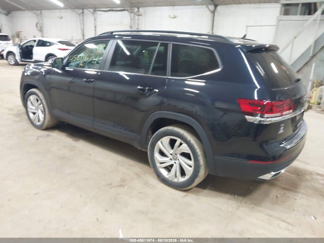 Aukcja sprzedaży 2023 Volkswagen Atlas 2.0t Se W/technology, vin: 1V2KP2CAXPC548471, numer aukcji: 45811674