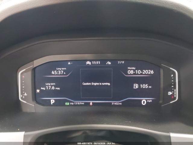 Aukcja sprzedaży 2023 Volkswagen Atlas 2.0t Se W/technology, vin: 1V2KP2CAXPC548471, numer aukcji: 45811674