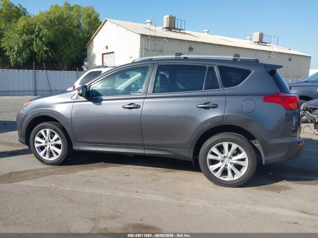 Toyota Rav4 Limited 2015 2T3YFREV2FW136905 Image 14