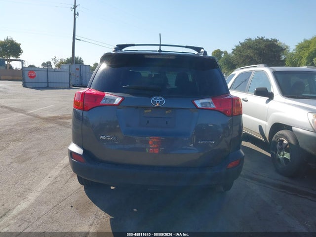 Toyota Rav4 Limited 2015 2T3YFREV2FW136905 Image 16
