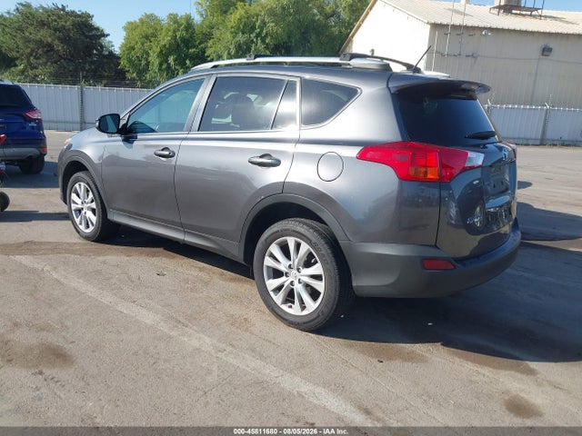 Toyota Rav4 Limited 2015 2T3YFREV2FW136905 Image 3