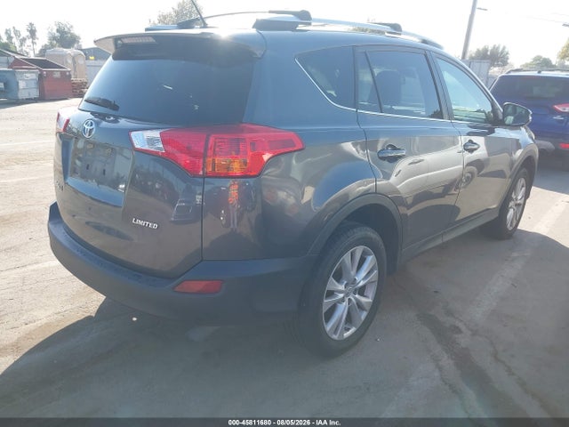 Toyota Rav4 Limited 2015 2T3YFREV2FW136905 Image 4