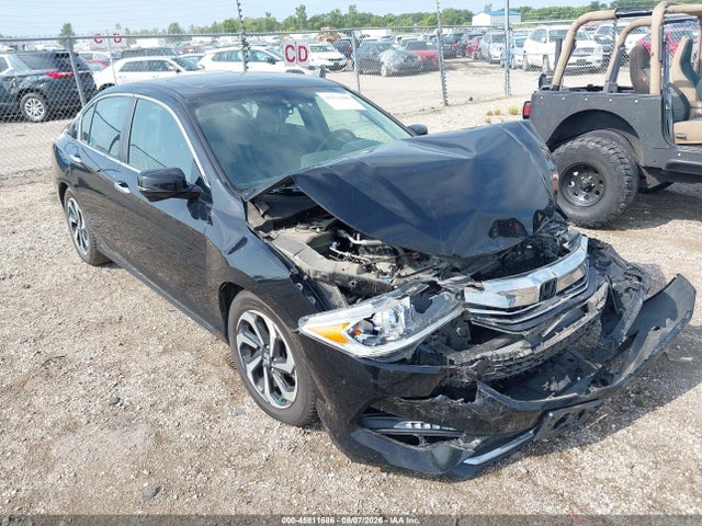 Продаж на аукціоні авто 2016 Honda Accord Ex-l, vin: 1HGCR2F86GA134657, номер лоту: 45811686
