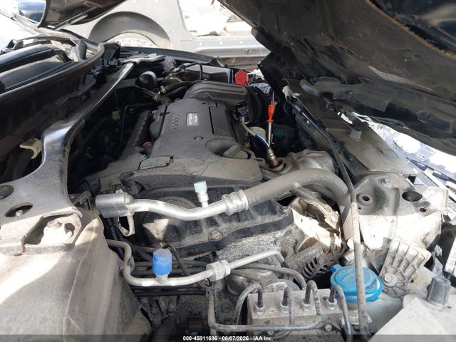 Продаж на аукціоні авто 2016 Honda Accord Ex-l, vin: 1HGCR2F86GA134657, номер лоту: 45811686