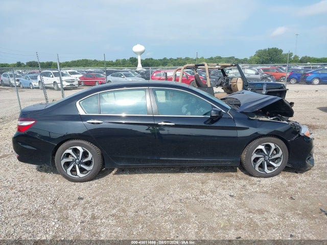 Продаж на аукціоні авто 2016 Honda Accord Ex-l, vin: 1HGCR2F86GA134657, номер лоту: 45811686