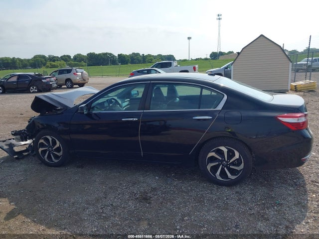 Продаж на аукціоні авто 2016 Honda Accord Ex-l, vin: 1HGCR2F86GA134657, номер лоту: 45811686