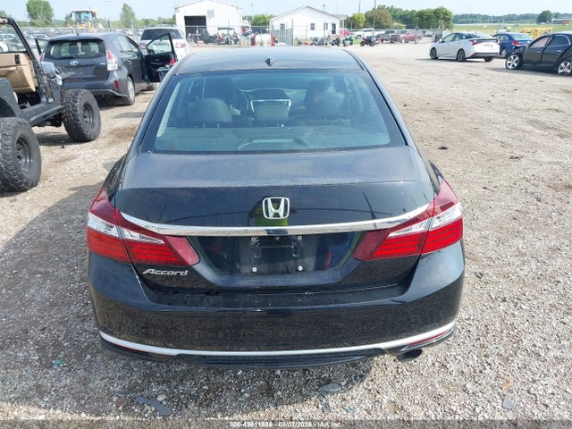 Продаж на аукціоні авто 2016 Honda Accord Ex-l, vin: 1HGCR2F86GA134657, номер лоту: 45811686