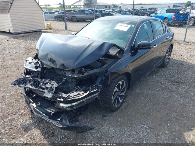 Продаж на аукціоні авто 2016 Honda Accord Ex-l, vin: 1HGCR2F86GA134657, номер лоту: 45811686