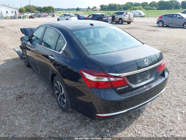 Продаж на аукціоні авто 2016 Honda Accord Ex-l, vin: 1HGCR2F86GA134657, номер лоту: 45811686
