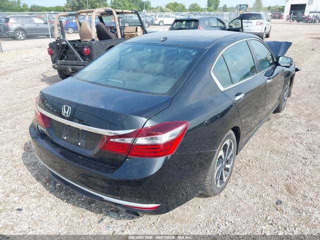 Продаж на аукціоні авто 2016 Honda Accord Ex-l, vin: 1HGCR2F86GA134657, номер лоту: 45811686