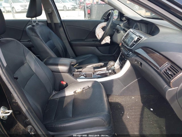 Продаж на аукціоні авто 2016 Honda Accord Ex-l, vin: 1HGCR2F86GA134657, номер лоту: 45811686
