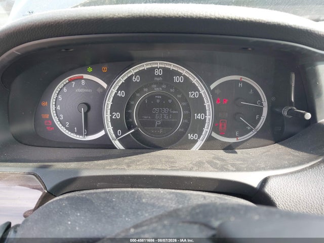 Продаж на аукціоні авто 2016 Honda Accord Ex-l, vin: 1HGCR2F86GA134657, номер лоту: 45811686