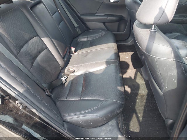 Продаж на аукціоні авто 2016 Honda Accord Ex-l, vin: 1HGCR2F86GA134657, номер лоту: 45811686