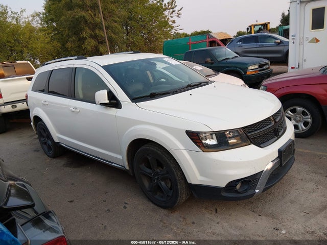 Aukcja sprzedaży 2019 Dodge Journey Crossroad, vin: 3C4PDCGG8KT680467, numer aukcji: 45811687