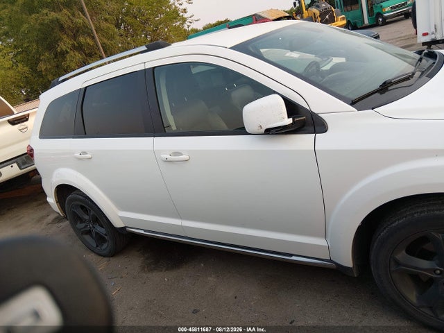 Aukcja sprzedaży 2019 Dodge Journey Crossroad, vin: 3C4PDCGG8KT680467, numer aukcji: 45811687