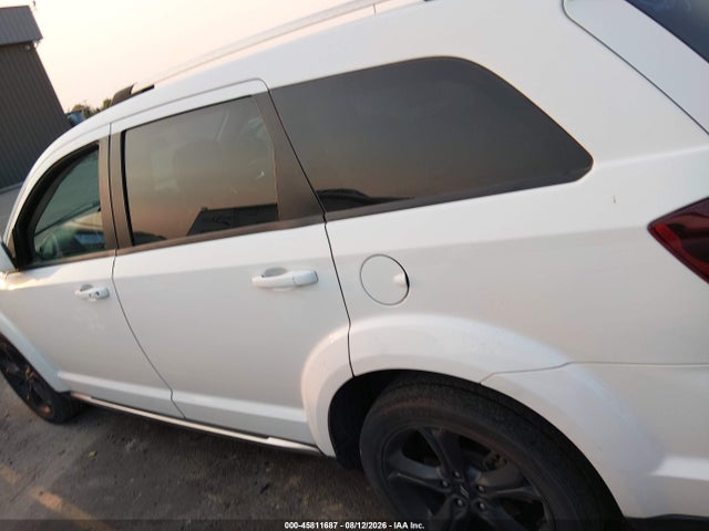 Aukcja sprzedaży 2019 Dodge Journey Crossroad, vin: 3C4PDCGG8KT680467, numer aukcji: 45811687