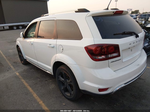 Aukcja sprzedaży 2019 Dodge Journey Crossroad, vin: 3C4PDCGG8KT680467, numer aukcji: 45811687