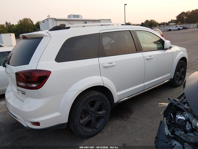 Aukcja sprzedaży 2019 Dodge Journey Crossroad, vin: 3C4PDCGG8KT680467, numer aukcji: 45811687