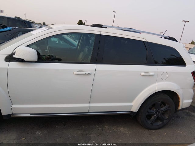 Aukcja sprzedaży 2019 Dodge Journey Crossroad, vin: 3C4PDCGG8KT680467, numer aukcji: 45811687