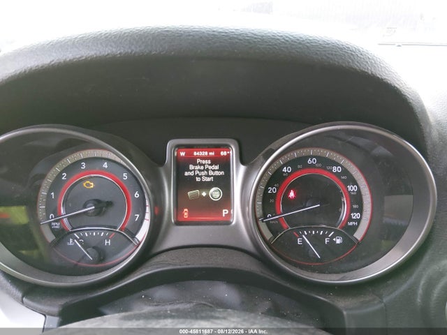 Aukcja sprzedaży 2019 Dodge Journey Crossroad, vin: 3C4PDCGG8KT680467, numer aukcji: 45811687