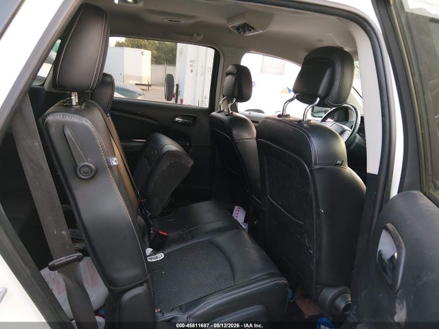 Aukcja sprzedaży 2019 Dodge Journey Crossroad, vin: 3C4PDCGG8KT680467, numer aukcji: 45811687