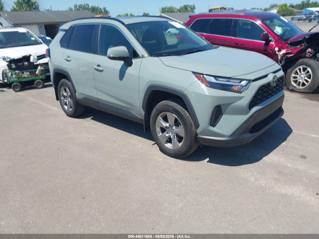 45811688 :رقم المزاد ، 2T3P1RFV6PW387937 vin ، 2023 Toyota Rav4 Xle مزاد بيع