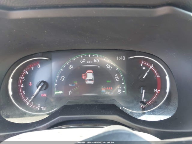 Продаж на аукціоні авто 2023 Toyota Rav4 Xle, vin: 2T3P1RFV6PW387937, номер лоту: 45811688
