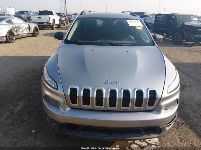 Продажа на аукционе авто 2015 Jeep Cherokee Sport, vin: 1C4PJLAB8FW579421, номер лота: 45811689