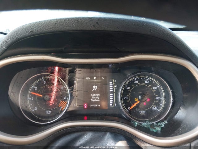 Продажа на аукционе авто 2015 Jeep Cherokee Sport, vin: 1C4PJLAB8FW579421, номер лота: 45811689