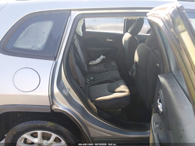 Продажа на аукционе авто 2015 Jeep Cherokee Sport, vin: 1C4PJLAB8FW579421, номер лота: 45811689