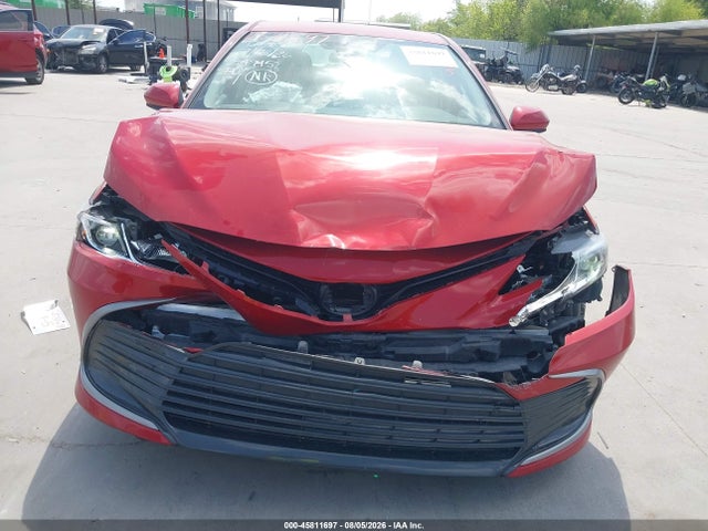 Aukcja sprzedaży 2023 Toyota Camry Le, vin: 4T1C11AK5PU154945, numer aukcji: 45811697
