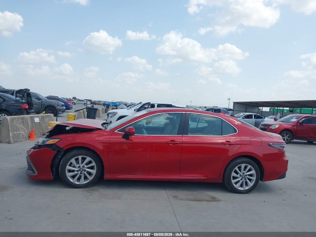 Aukcja sprzedaży 2023 Toyota Camry Le, vin: 4T1C11AK5PU154945, numer aukcji: 45811697