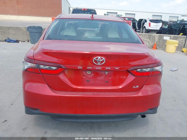 Aukcja sprzedaży 2023 Toyota Camry Le, vin: 4T1C11AK5PU154945, numer aukcji: 45811697