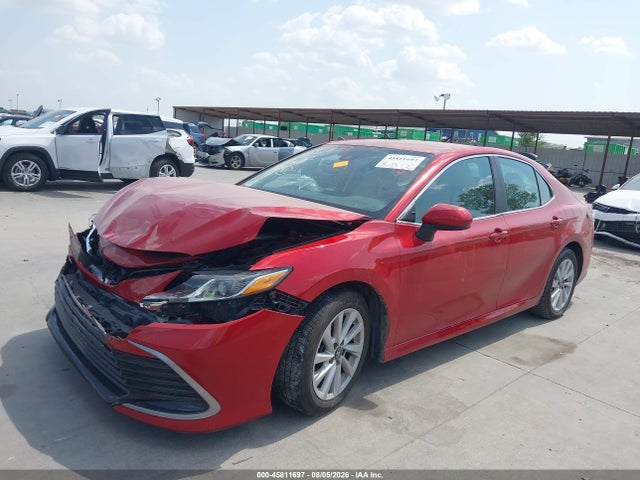 Aukcja sprzedaży 2023 Toyota Camry Le, vin: 4T1C11AK5PU154945, numer aukcji: 45811697