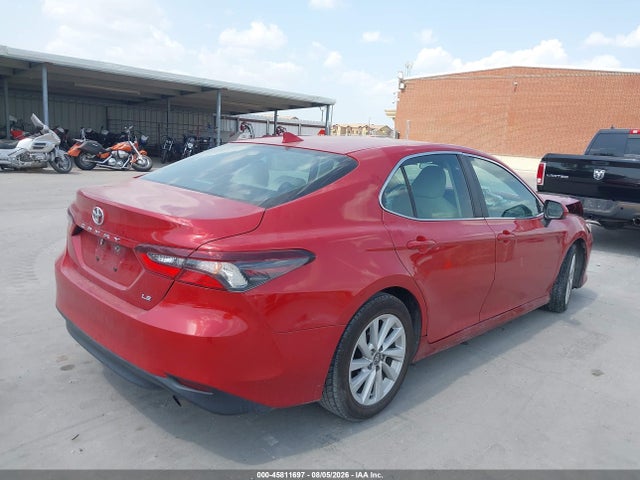 Aukcja sprzedaży 2023 Toyota Camry Le, vin: 4T1C11AK5PU154945, numer aukcji: 45811697