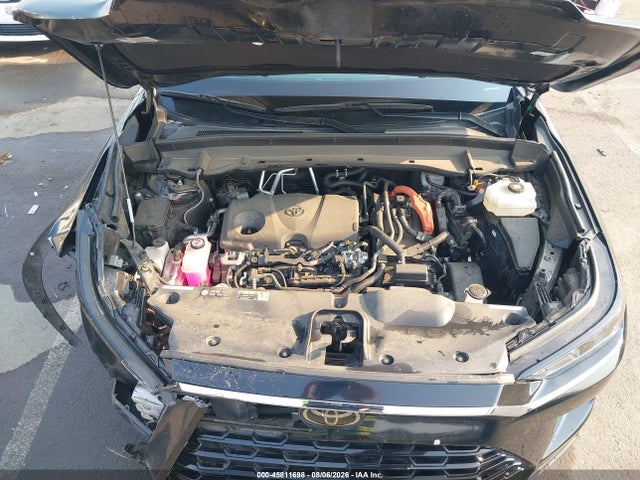 45811698 :رقم المزاد ، 5TDACAB59SS032228 vin ، 2025 Toyota Grand Highlander Hybrid Xle مزاد بيع