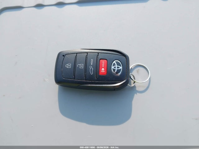 45811698 :رقم المزاد ، 5TDACAB59SS032228 vin ، 2025 Toyota Grand Highlander Hybrid Xle مزاد بيع