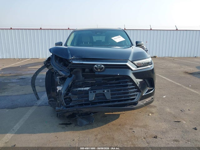 45811698 :رقم المزاد ، 5TDACAB59SS032228 vin ، 2025 Toyota Grand Highlander Hybrid Xle مزاد بيع