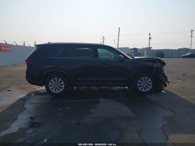 45811698 :رقم المزاد ، 5TDACAB59SS032228 vin ، 2025 Toyota Grand Highlander Hybrid Xle مزاد بيع