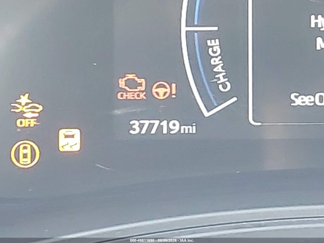 45811698 :رقم المزاد ، 5TDACAB59SS032228 vin ، 2025 Toyota Grand Highlander Hybrid Xle مزاد بيع