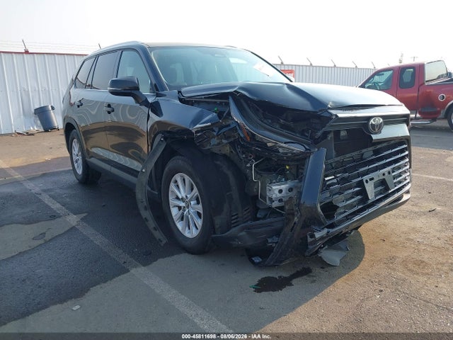 45811698 :رقم المزاد ، 5TDACAB59SS032228 vin ، 2025 Toyota Grand Highlander Hybrid Xle مزاد بيع
