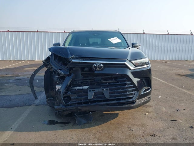 45811698 :رقم المزاد ، 5TDACAB59SS032228 vin ، 2025 Toyota Grand Highlander Hybrid Xle مزاد بيع