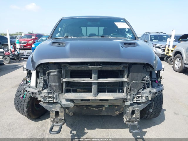 Продажа на аукционе авто 2018 Ram 1500 Rebel  4x2 5'7 Box, vin: 1C6RR6YTXJS166151, номер лота: 45811699