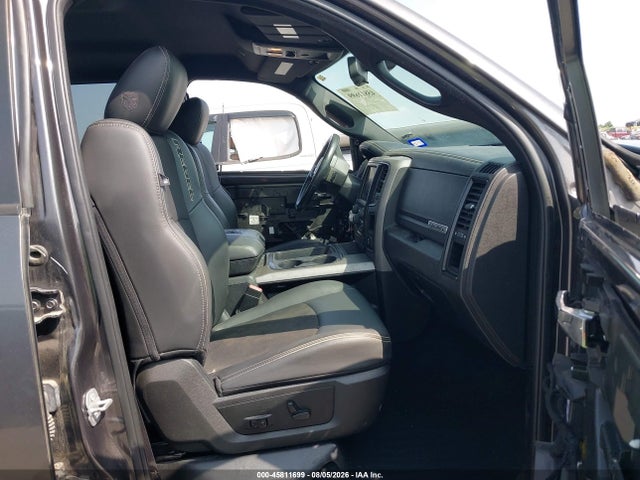 Продажа на аукционе авто 2018 Ram 1500 Rebel  4x2 5'7 Box, vin: 1C6RR6YTXJS166151, номер лота: 45811699