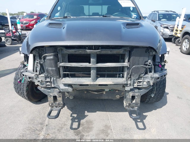 Продажа на аукционе авто 2018 Ram 1500 Rebel  4x2 5'7 Box, vin: 1C6RR6YTXJS166151, номер лота: 45811699