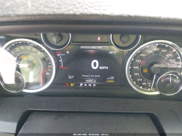 Продажа на аукционе авто 2018 Ram 1500 Rebel  4x2 5'7 Box, vin: 1C6RR6YTXJS166151, номер лота: 45811699