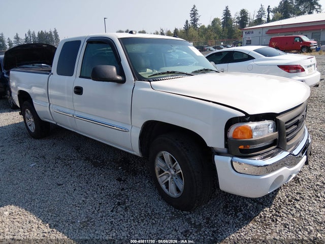 Aukcja sprzedaży 2004 Gmc Sierra 1500 Slt, vin: 2GTEK19T841158731, numer aukcji: 45811700
