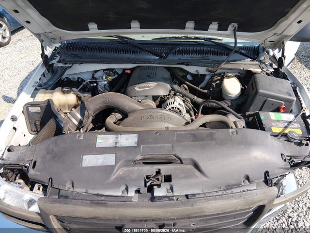 2004 Gmc Sierra 1500 Slt მანქანა იყიდება აუქციონზე, vin: 2GTEK19T841158731, აუქციონის ნომერი: 45811700