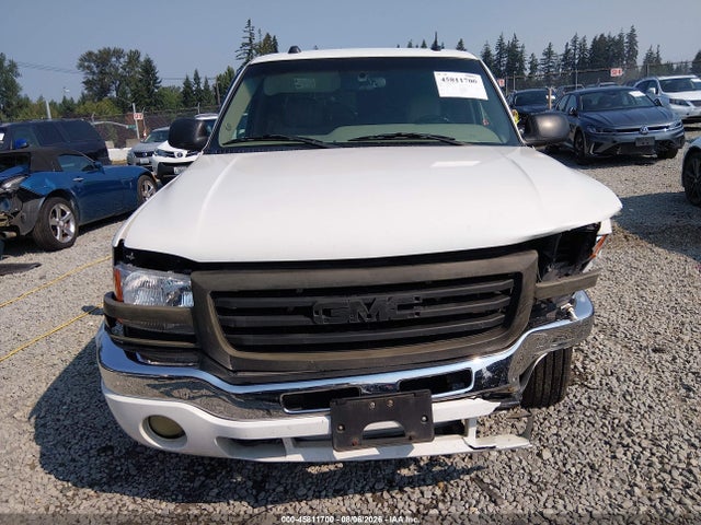 2004 Gmc Sierra 1500 Slt მანქანა იყიდება აუქციონზე, vin: 2GTEK19T841158731, აუქციონის ნომერი: 45811700