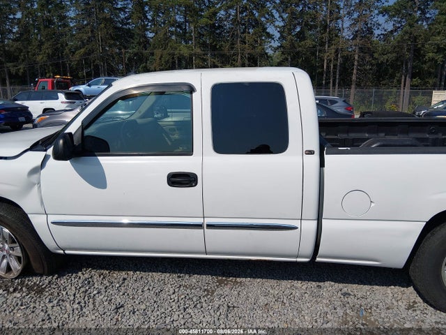 2004 Gmc Sierra 1500 Slt მანქანა იყიდება აუქციონზე, vin: 2GTEK19T841158731, აუქციონის ნომერი: 45811700